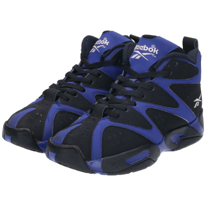 楽天市場】リーボック Reebok KAMIKAZE 1 MID スニーカー US8.5 メンズ 