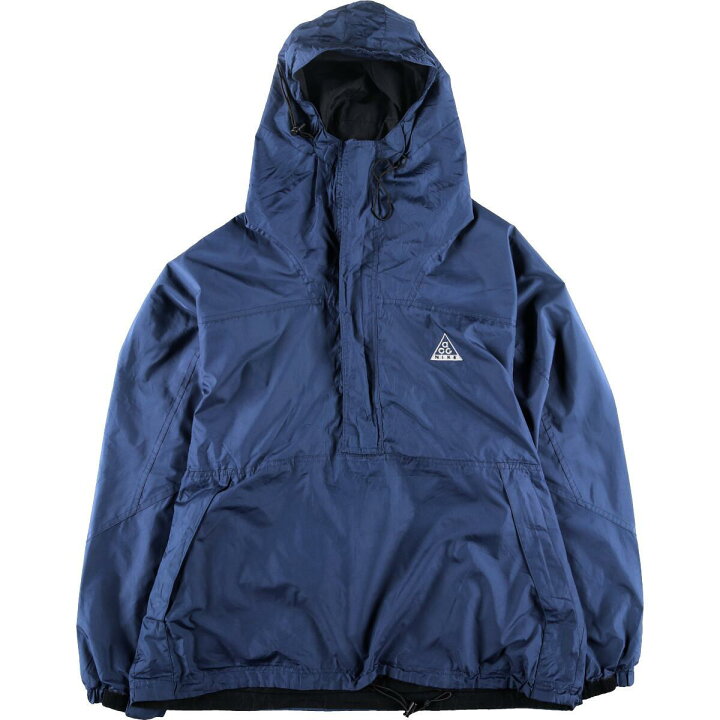 楽天市場】90年代 ナイキ NIKE ACG 初期小文字タグ ハーフジップ 