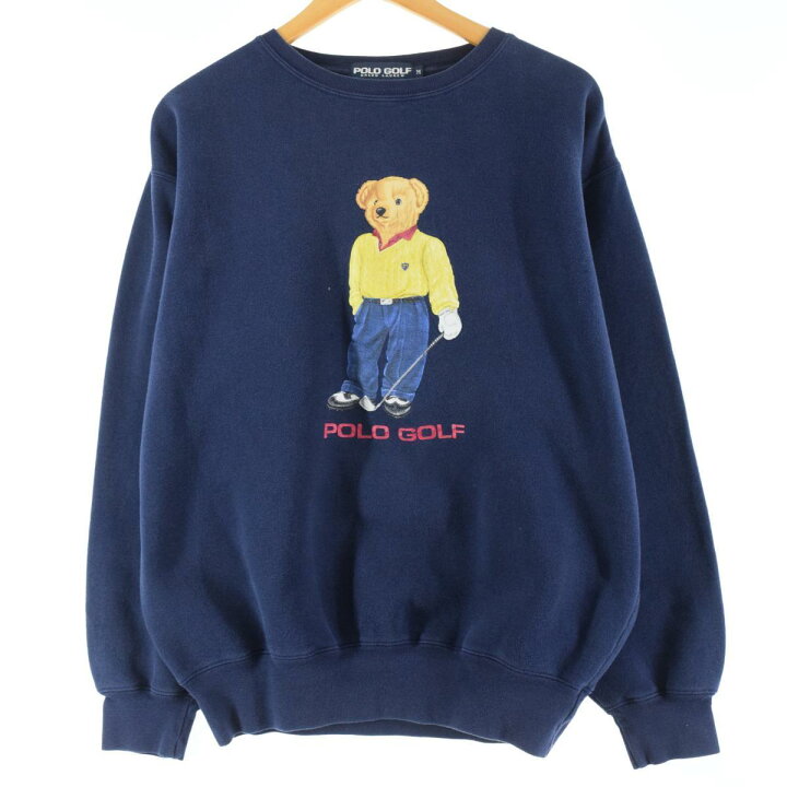 楽天市場】90年代 ラルフローレン Ralph Lauren POLO GOLF ポロゴルフ 