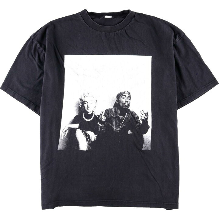 楽天市場】MISHI 2pac トゥーパック MARILYN MONROE マリリンモンロー 