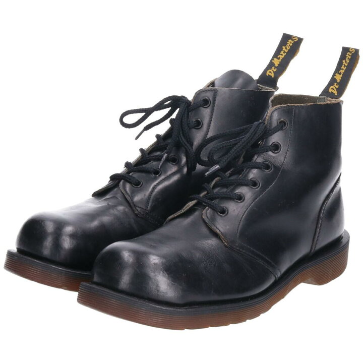 楽天市場】ドクターマーチン Dr.Martens ホワイト社製 スチールトゥ 6  