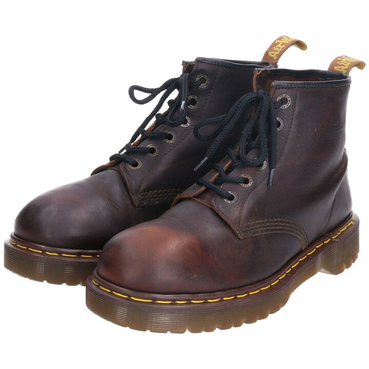 楽天市場】ドクターマーチン Dr.Martens 6ホールブーツ 英国製 メンズ 