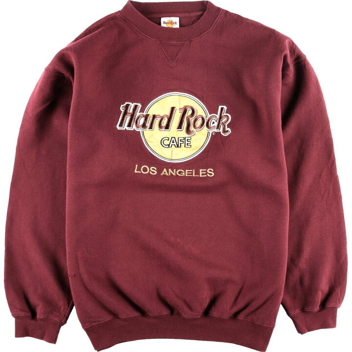 楽天市場】ハードロックカフェ HARD ROCK CAFE LOS ANGELES ロゴ 