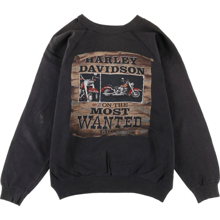 楽天市場】80年代 ヘインズ Hanes Harley-Davidson ハーレー 