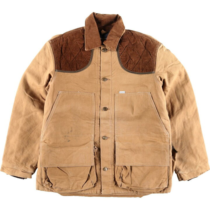 楽天市場】80年代 カーハート Carhartt ダック地 ハンティング 