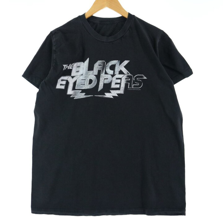 楽天市場】THE BLACK EYED PEAS ブラックアイドピーズ バンドTシャツ 