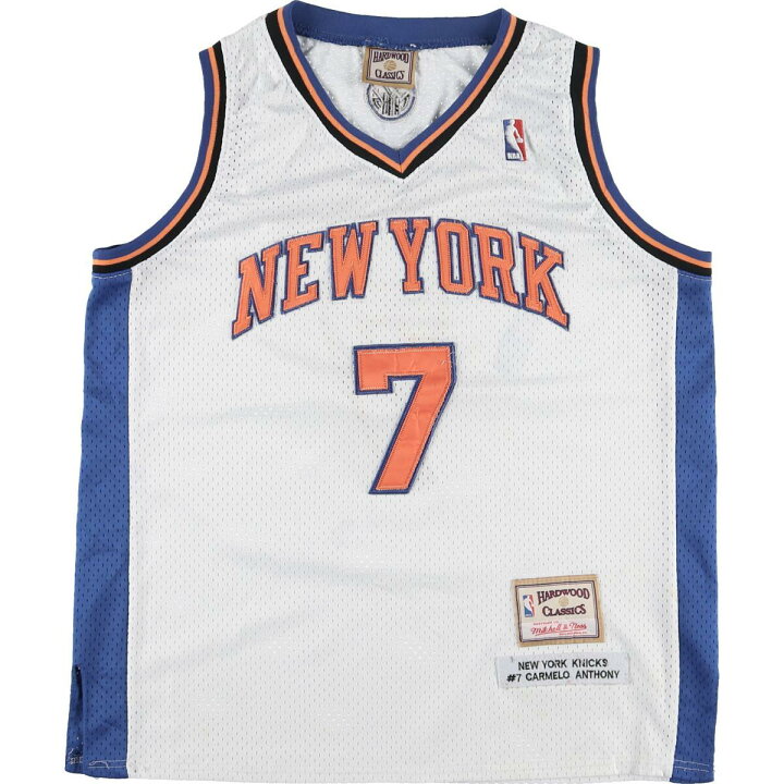 楽天市場】mitchell&ness HARDWOOD CLASSICS NBA NEW YORK KNICKS 