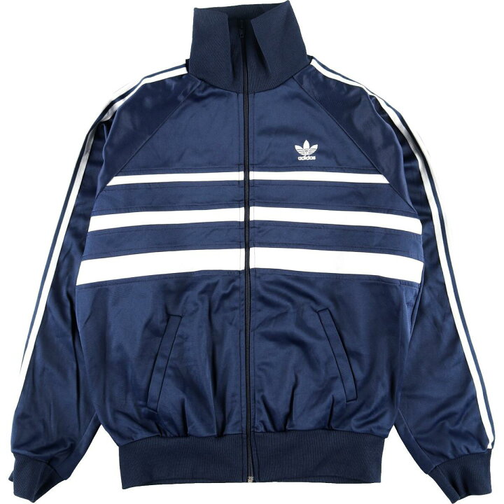 楽天市場】70~80年代 アディダス adidas ジャージ トラックジャケット 