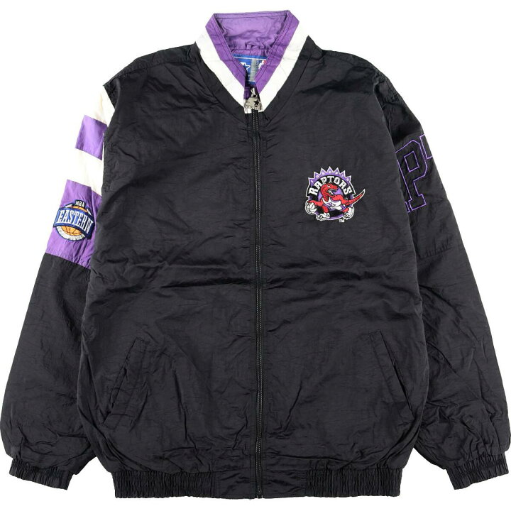 楽天市場】90年代 スターター Starter NBA TORONTO RAPTORS トロント 