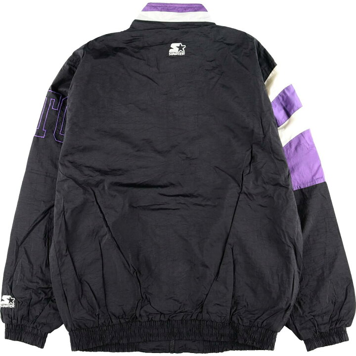 楽天市場】90年代 スターター Starter NBA TORONTO RAPTORS トロント  