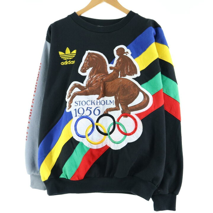楽天市場】希少レア 80年代 アディダス adidas ストックホルム  