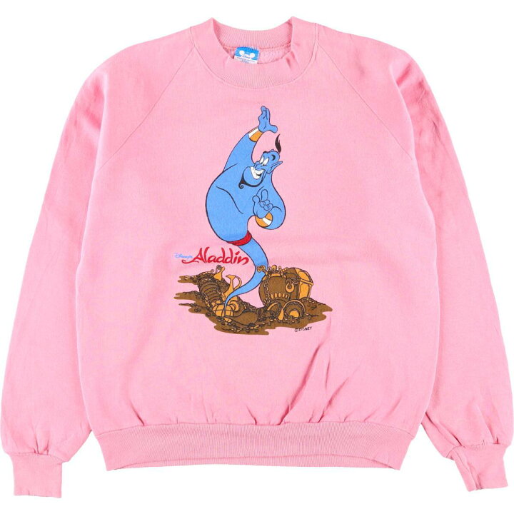 楽天市場】90年代 DISNEY CHARACTER FASHIONS Aladdin アラジン 