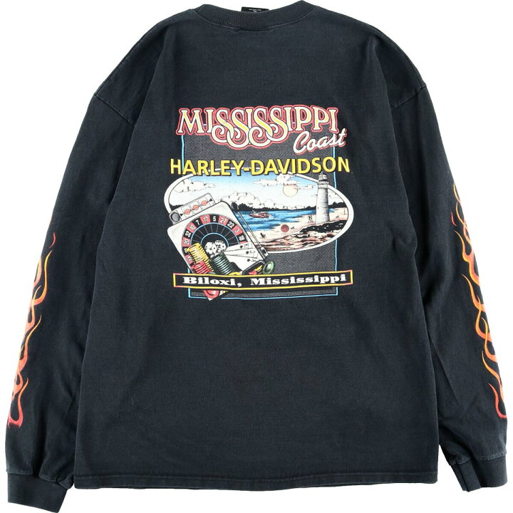 楽天市場】90年代 ハーレーダビッドソン Harley-Davidson ファイヤー 