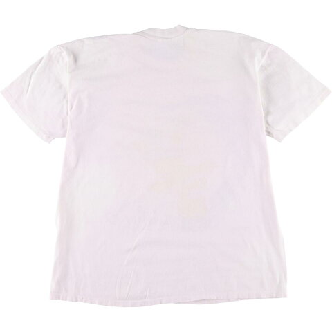 楽天市場 80年代 Stedman The Simpsons シンプソンズ Bart Simpson バートシンプソン キャラクタープリントtシャツ Usa製 メンズl ヴィンテージ Wbi8178 中古 0322 古着屋jam