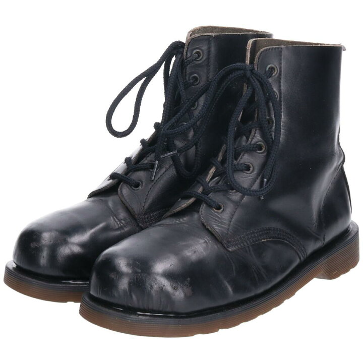 楽天市場】ドクターマーチン Dr.Martens スチールトゥ 7ホールブーツ 