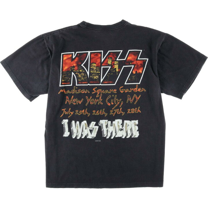 楽天市場】90年代 TOUR CHAMP KISS キッス ALIVE/WORLDWIDE 