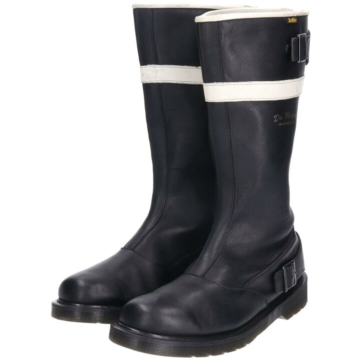 楽天市場】ドクターマーチン Dr.Martens STEVEN バイクブーツ UK9 