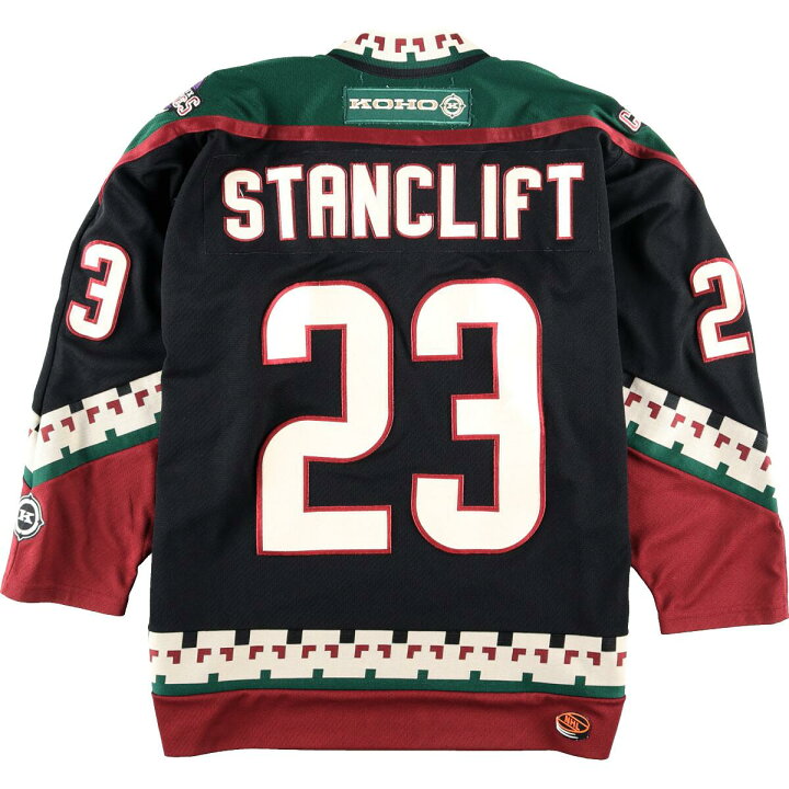 楽天市場】KOHO NHL PHOENIX COYOTES フェニックスコヨーテズ ゲーム  