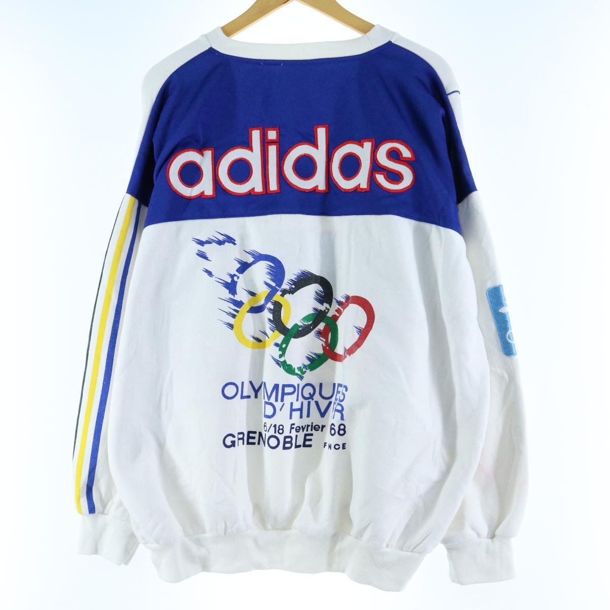 楽天市場】希少レア 80年代 アディダス adidas 札幌オリンピック '72