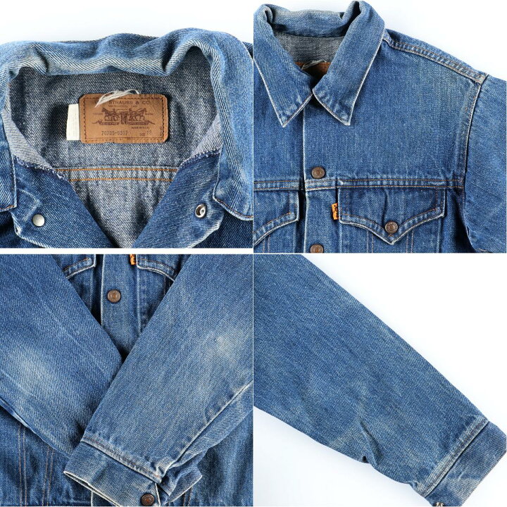 楽天市場】70年代 リーバイス Levi