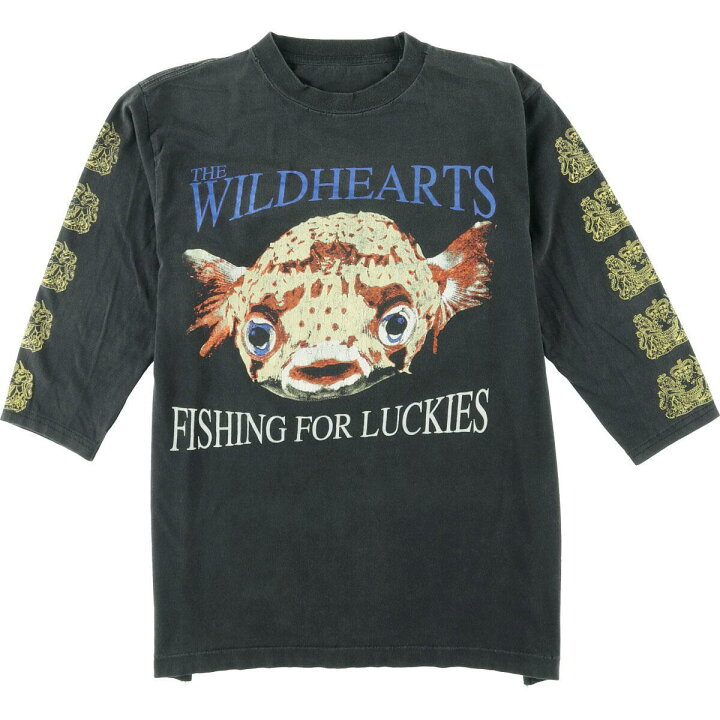 楽天市場】90年代 THE WILDHEARTS ワイルドハーツ FISHING FOR LUCKIES 