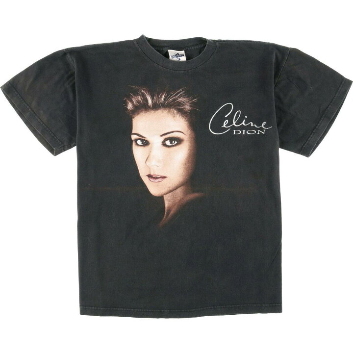 楽天市場】90年代 CRONIES CELINE DION セリーヌディオン バンドT 