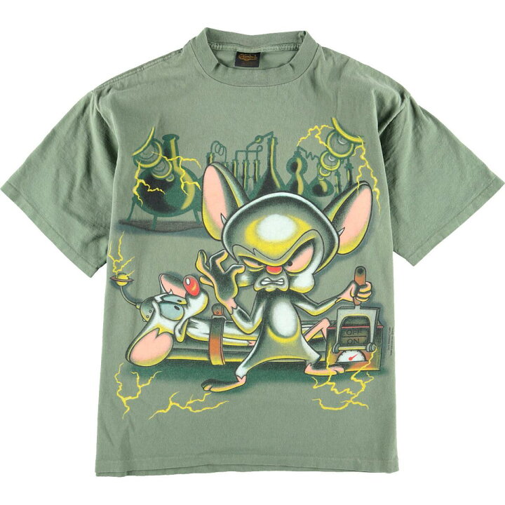 楽天市場】90年代 Changes PINKY AND THE BRAIN ピンキー&ブレイン 