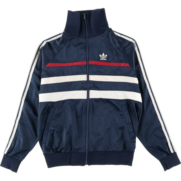 楽天市場】80年代〜 アディダス adidas ジャージ トラックジャケット 