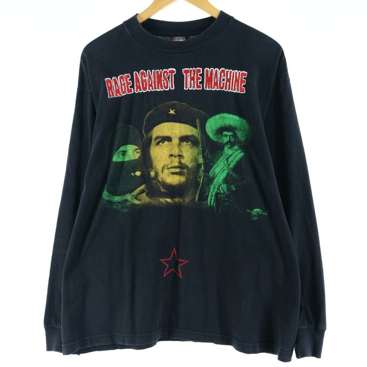 楽天市場】90年代 Rock&Death RAGE AGAINST THE MACHINE レイジ  