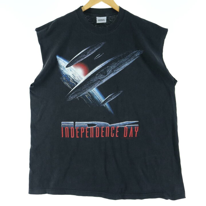 楽天市場】90年代 STANLEY DESANTIS INDEPENDENCE DAY インディペン 