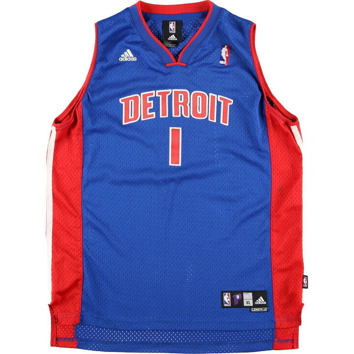 楽天市場】アディダス adidas NBA DETROIT PISTONS デトロイト 