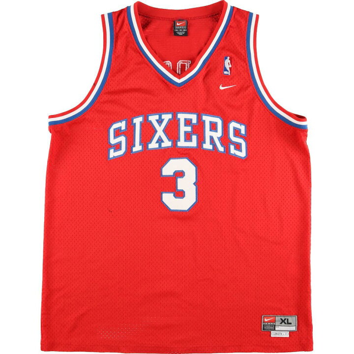 楽天市場】ナイキ NIKE TEAM NBA PHILADELPHIA 76ERS フィラデルフィア 