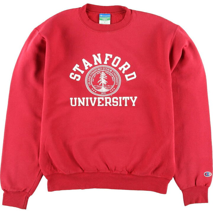 楽天市場】チャンピオン Champion ECO FLEECE STANFORD UNIVERSITY 