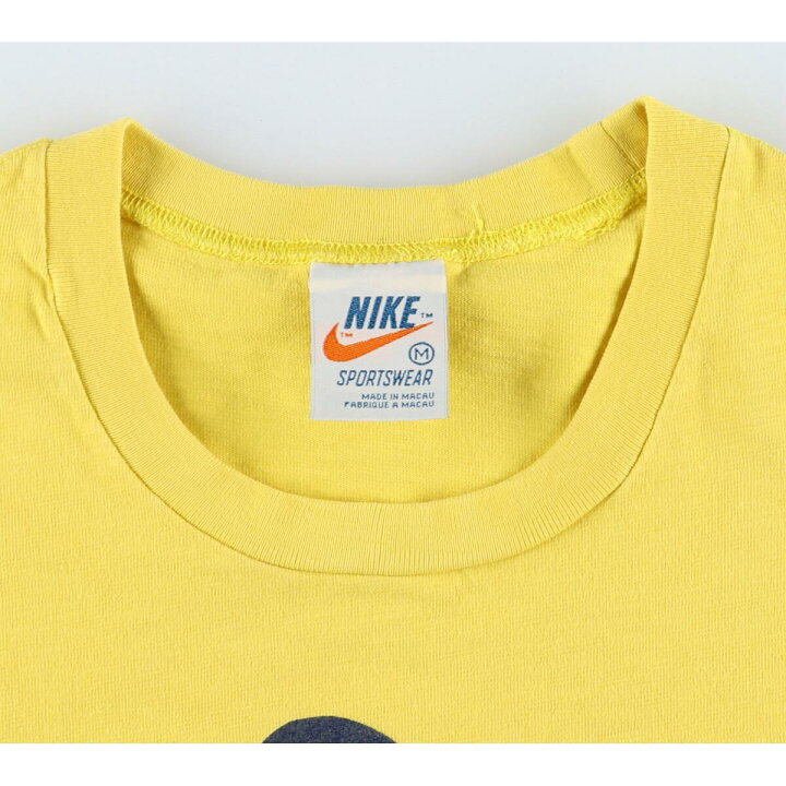 楽天市場】ナイキ NIKE 復刻 オレンジタグ MONTREAL 76 風車ロゴ ロゴT 