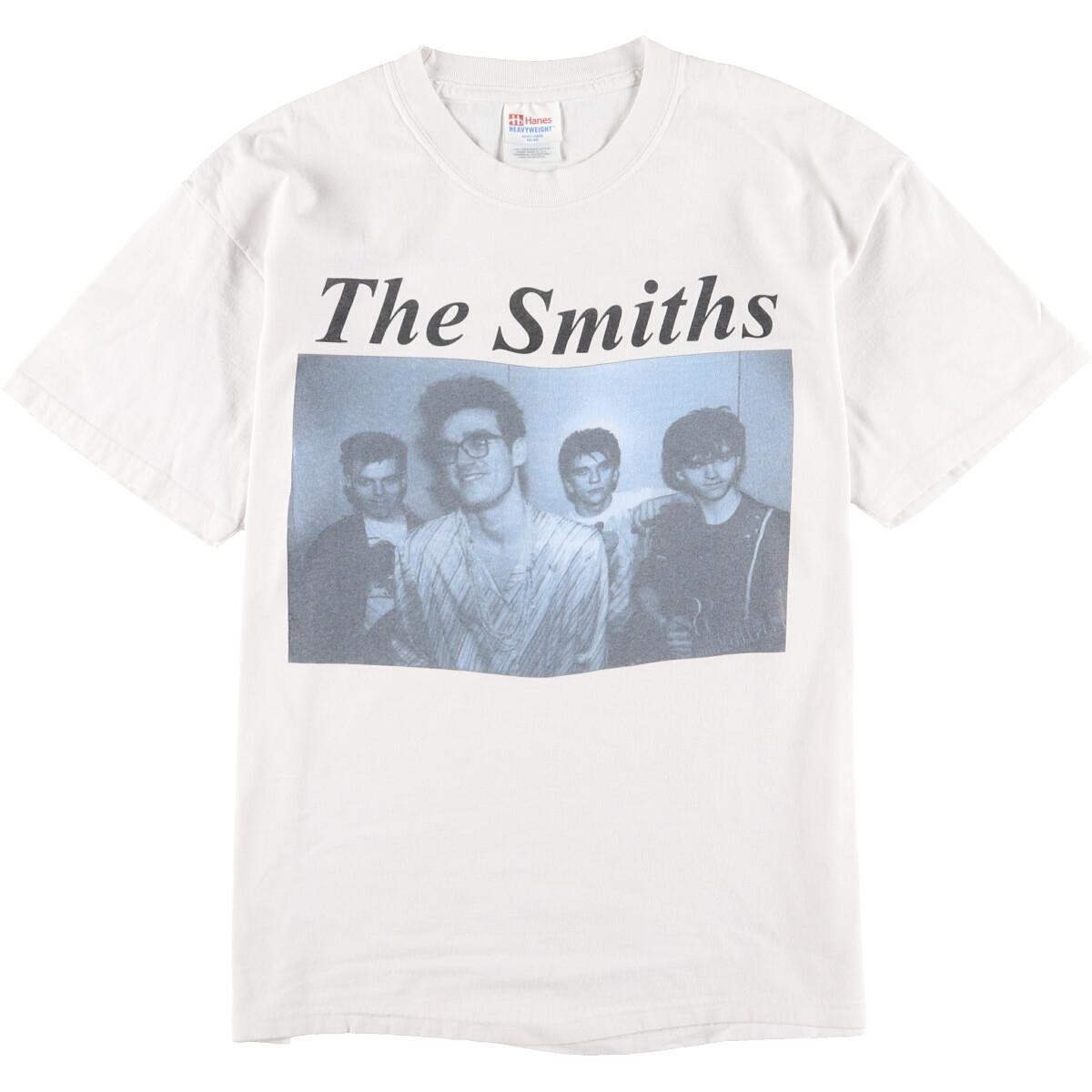 楽天市場】90年代 ヘインズ Hanes THE SMITHS ザスミス バンドTシャツ