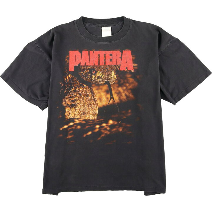 楽天市場】古着 90年代 WINTERLAND PANTERA パンテラ THE GREAT 