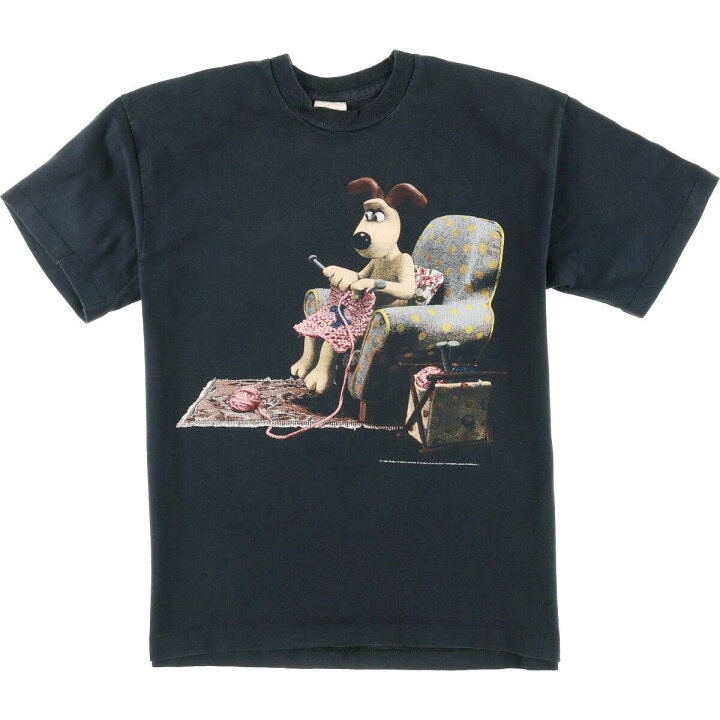 楽天市場】80年代 ウォレスとグルミット Wallece&Gromit キャラクター 