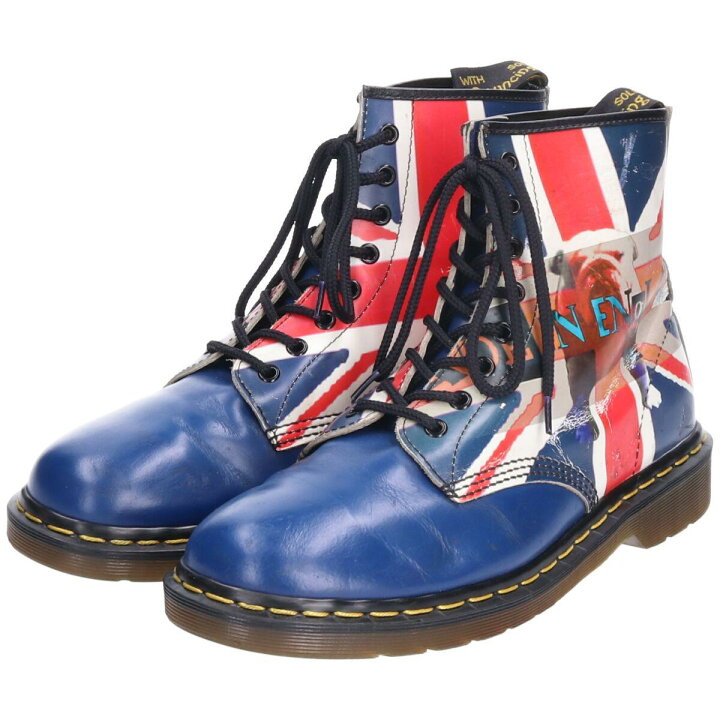 楽天市場】ドクターマーチン Dr.Martens ユニオンジャック 8ホール 
