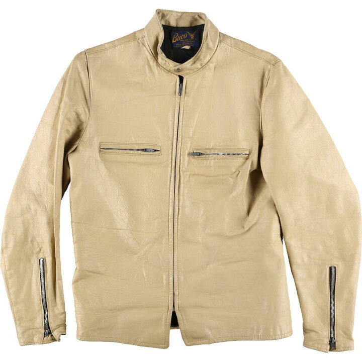 楽天市場】希少レア 50~60年代 ブコ Buco J-100 シングルライダース  