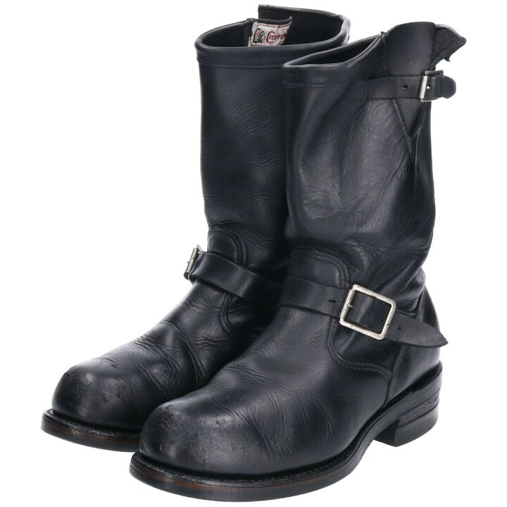 楽天市場】90年代 チペワ CHIPPEWA PT99 スチールトゥ エンジニア 