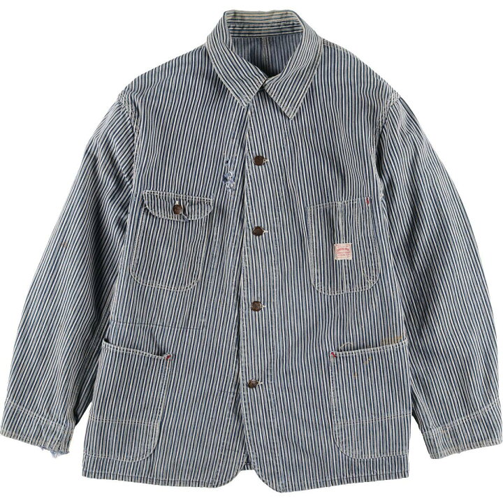 Special40sSuper SUPER BIG 聴く MAC カバーオール