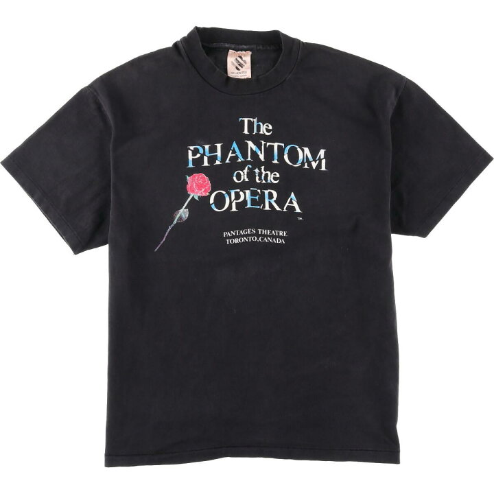楽天市場】80〜90年代 MILLENITEX THE PHANTOM OF THE OPERA オペラ座 