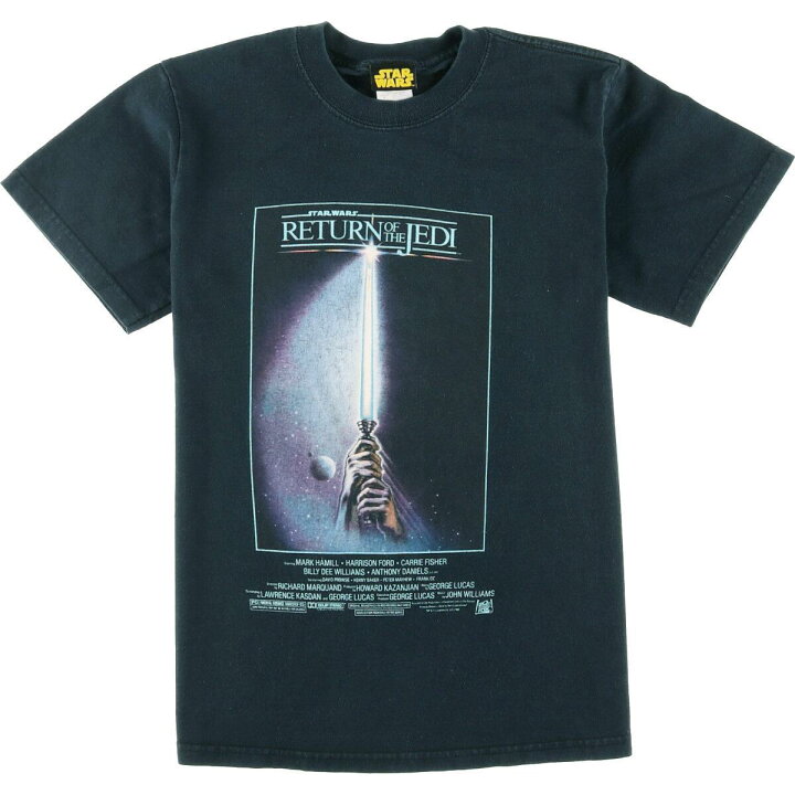 楽天市場】STAR WARS RETURN OF THE JEDI スターウォーズ ジェダイの 