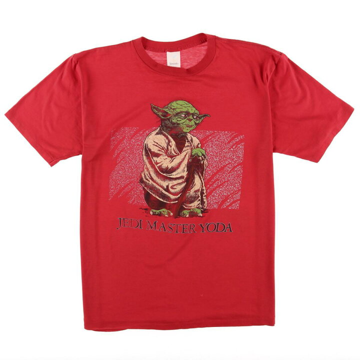 楽天市場】90年代 Jostens スターウォーズ STAR WARS YODA ヨーダ 映画  