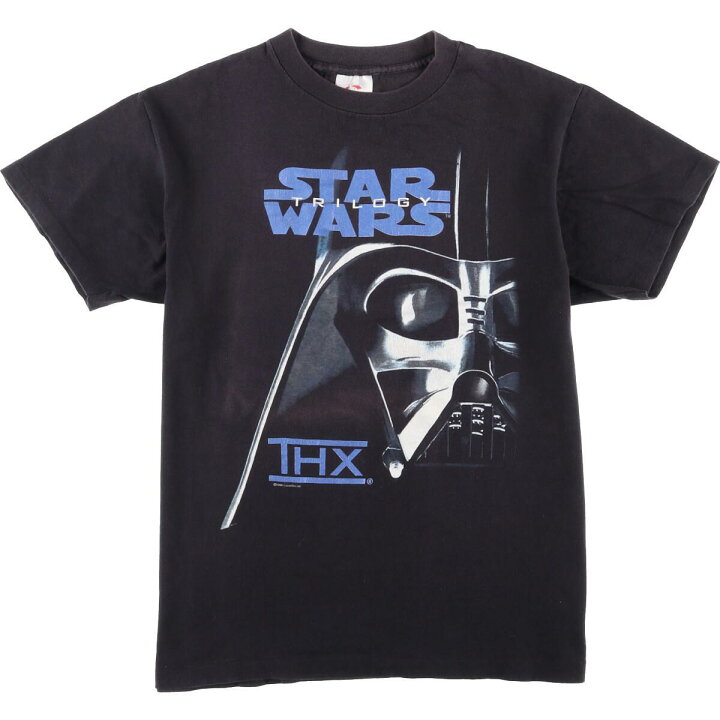 楽天市場】90年代 CRYSTAL MILLS STAR WARS TRILOGY スターウォーズ 