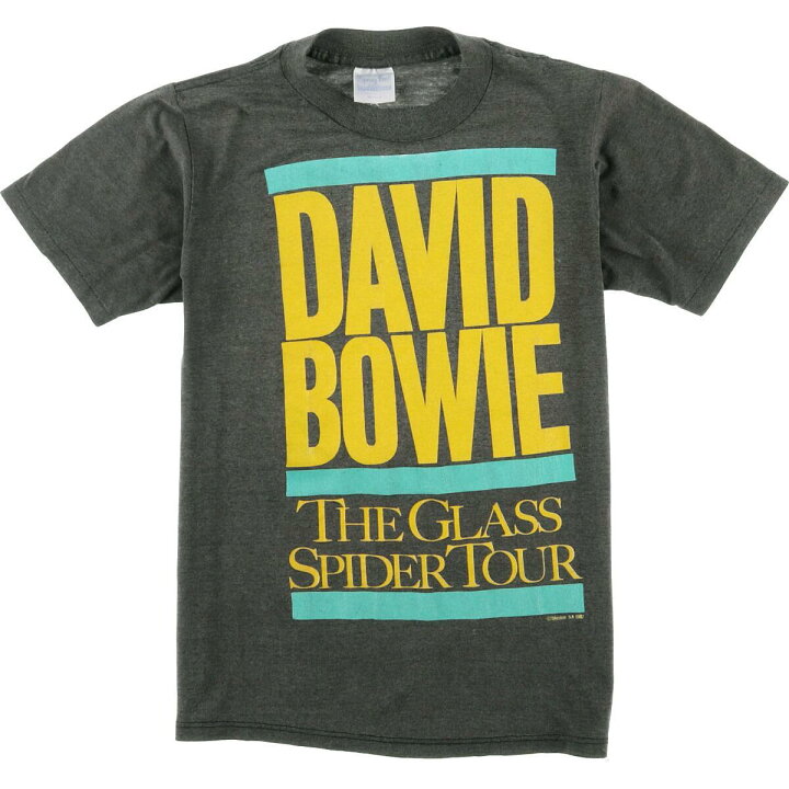 楽天市場】80年代 Spring Ford DAVID BOWIE デヴィッドボウイ THE 