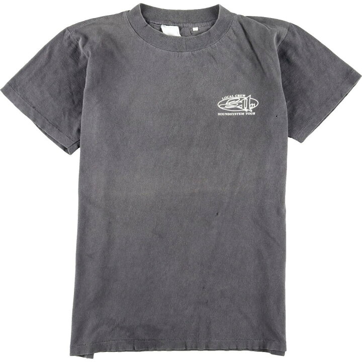 楽天市場】90年代 311 スリーイレブン バンドTシャツ メンズS 