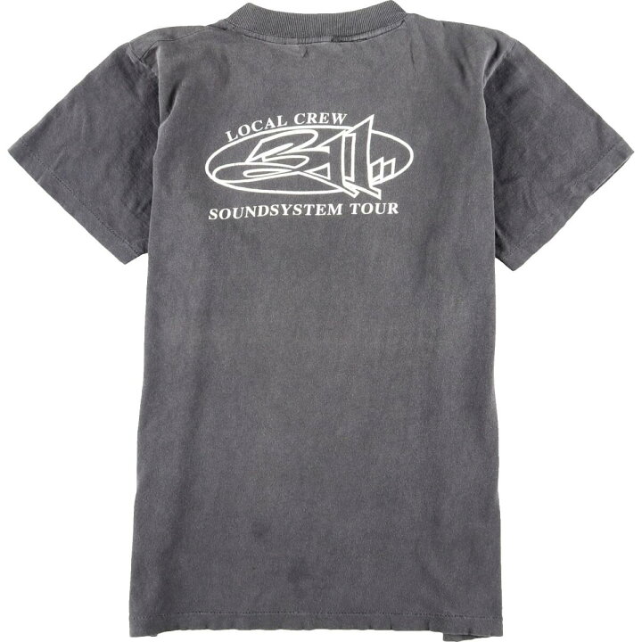 楽天市場】90年代 311 スリーイレブン バンドTシャツ メンズS 