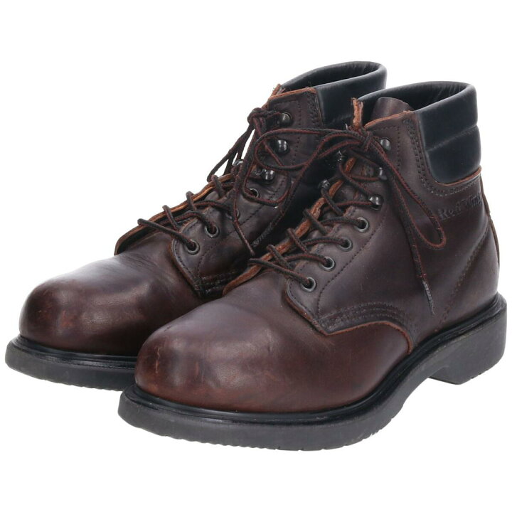 楽天市場】90年代 レッドウィング RED WING 2245 PT91 スチールトゥ 