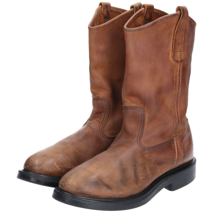 楽天市場】レッドウィング RED WING 1105 ペコスブーツ USA製 8.5E 